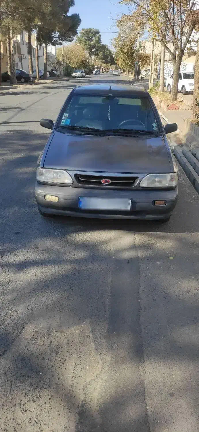 پراید صبا|خودرو سواری و وانت|کاشمر, |دیوار