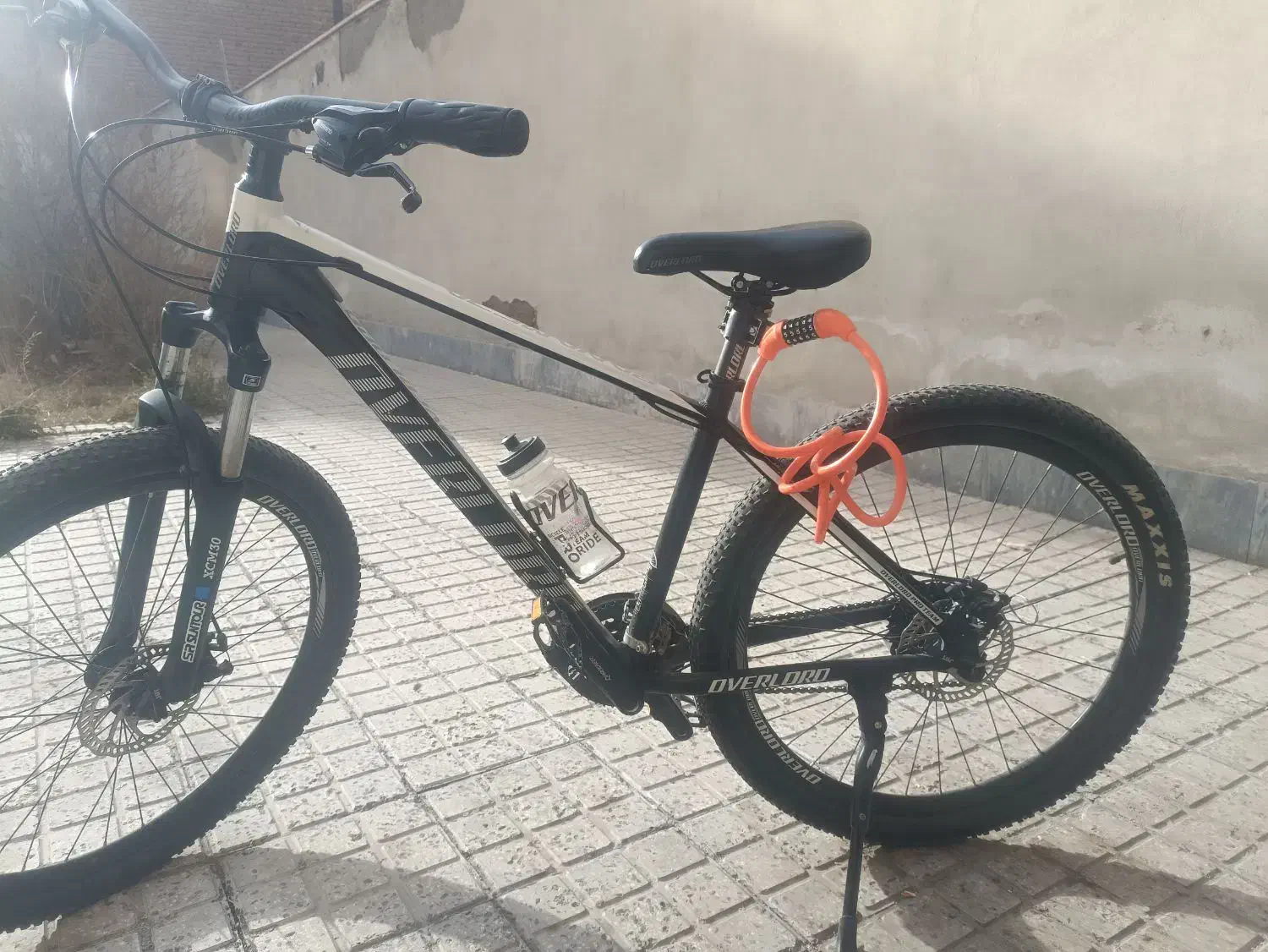 دوچرخه اورلورد سایز 27|دوچرخه، اسکیت، اسکوتر|اردبیل, |دیوار