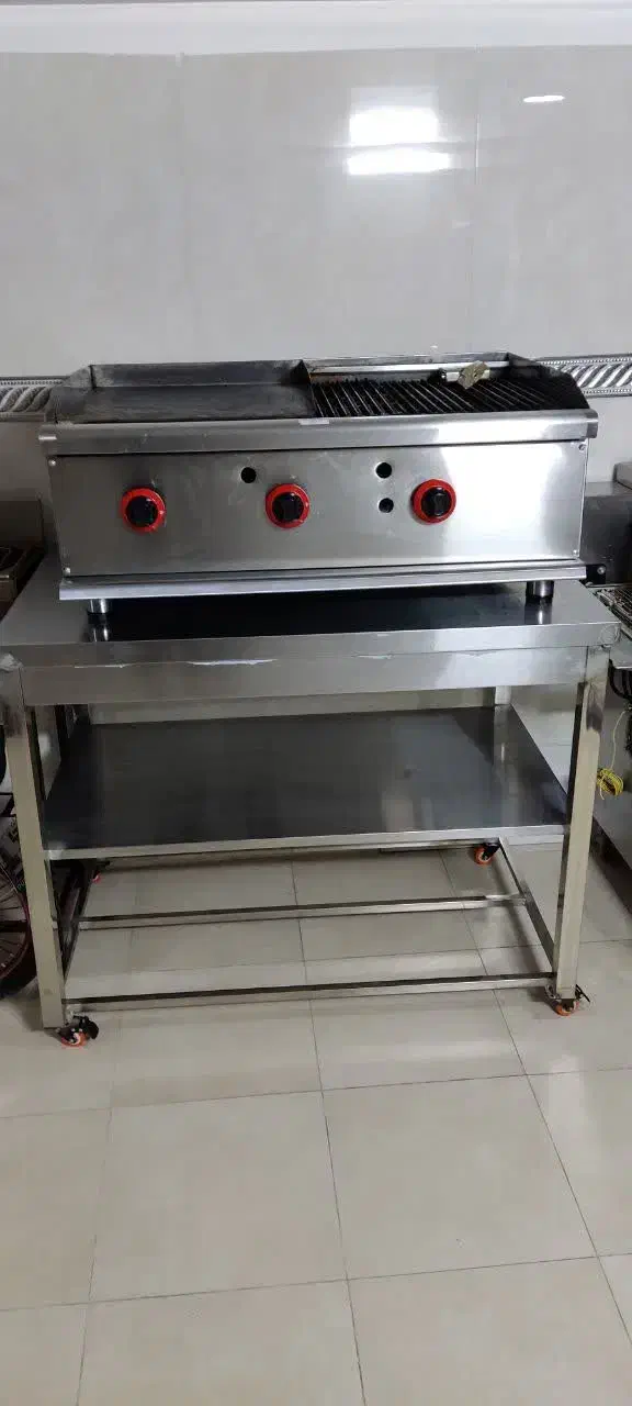 گریل روغنی|کافی‌شاپ و رستوران|قم, حنیف نژاد|دیوار