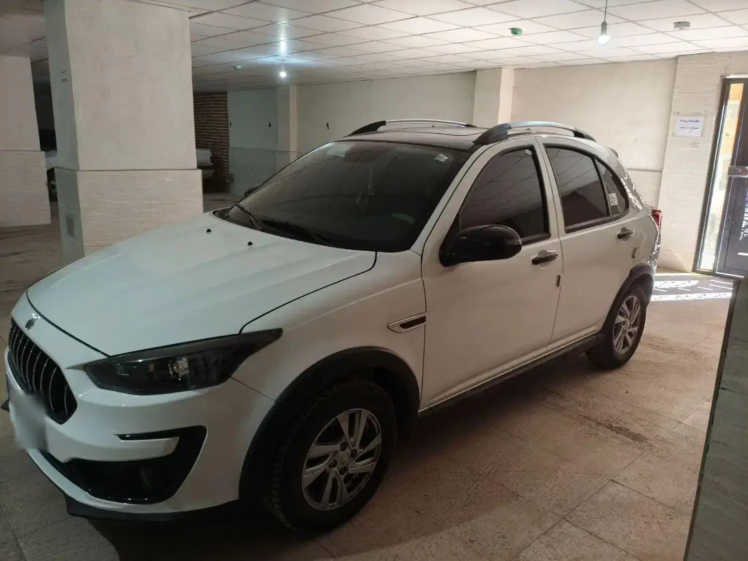 اطلس G مدل ۱۴۰۴ سفید|خودرو سواری و وانت|کرمان, |دیوار