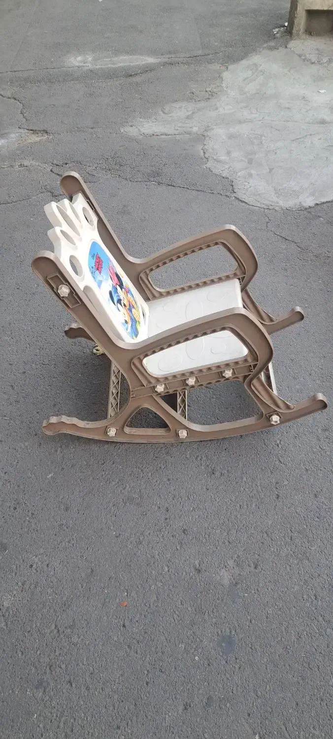 صندلی کودک راک|اسباب و اثاث بچه|تبریز, |دیوار