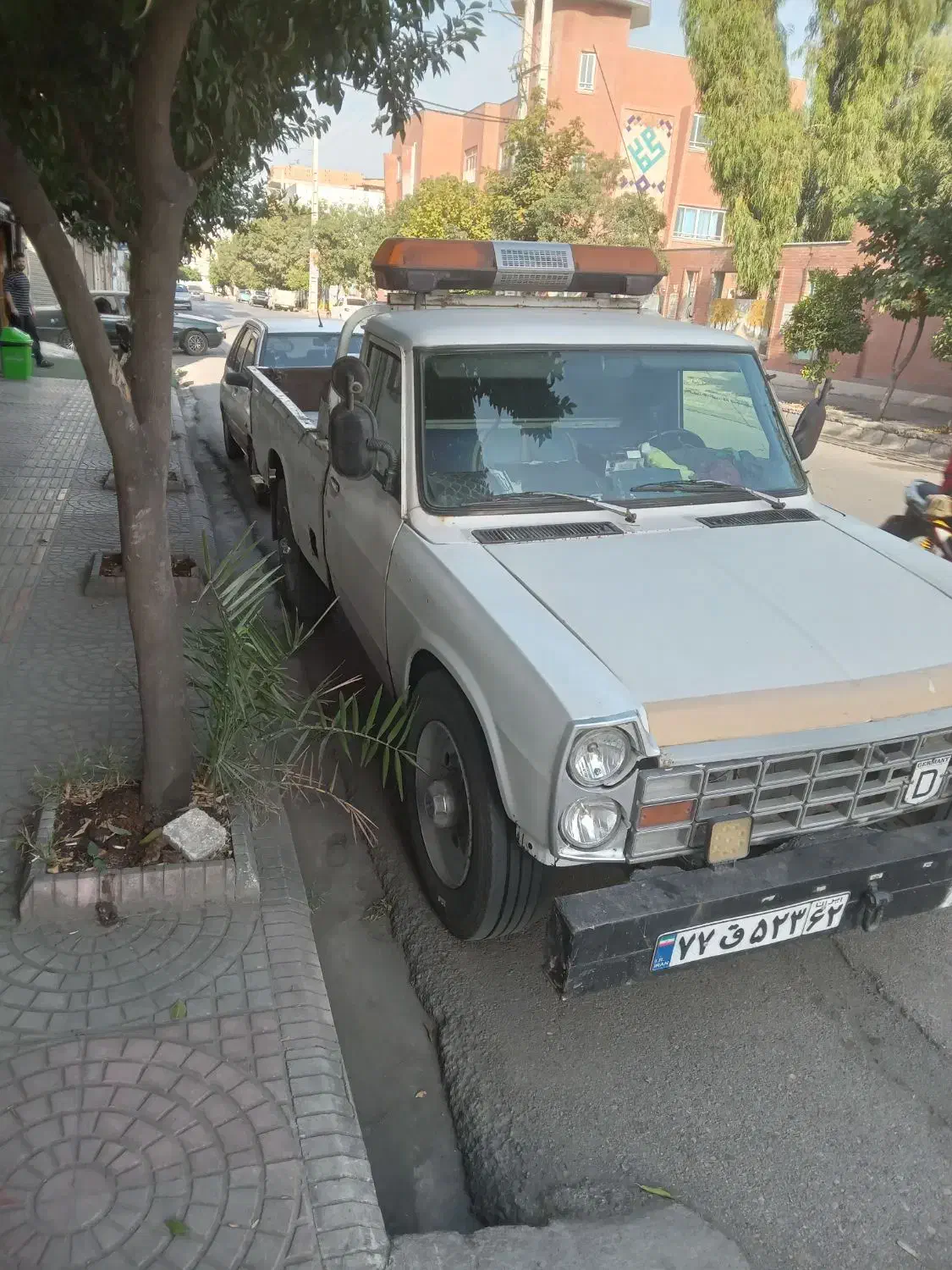 حمل خودرو و یدک کش جلالی|خدمات حمل و نقل|ساری, |دیوار