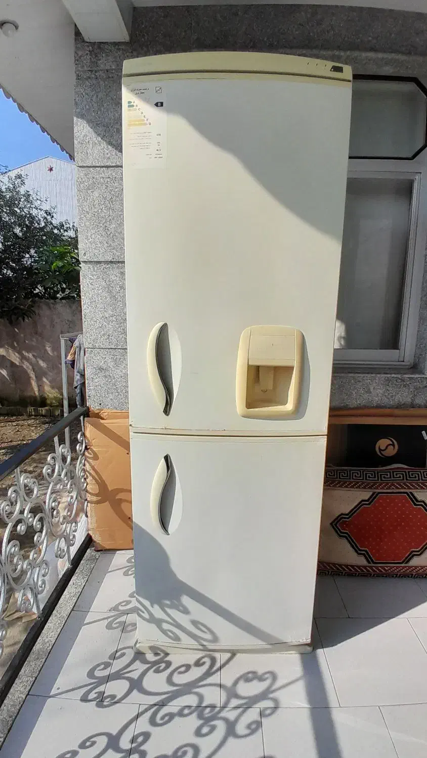 یخچال|یخچال و فریزر|احمدسرگوراب, |دیوار