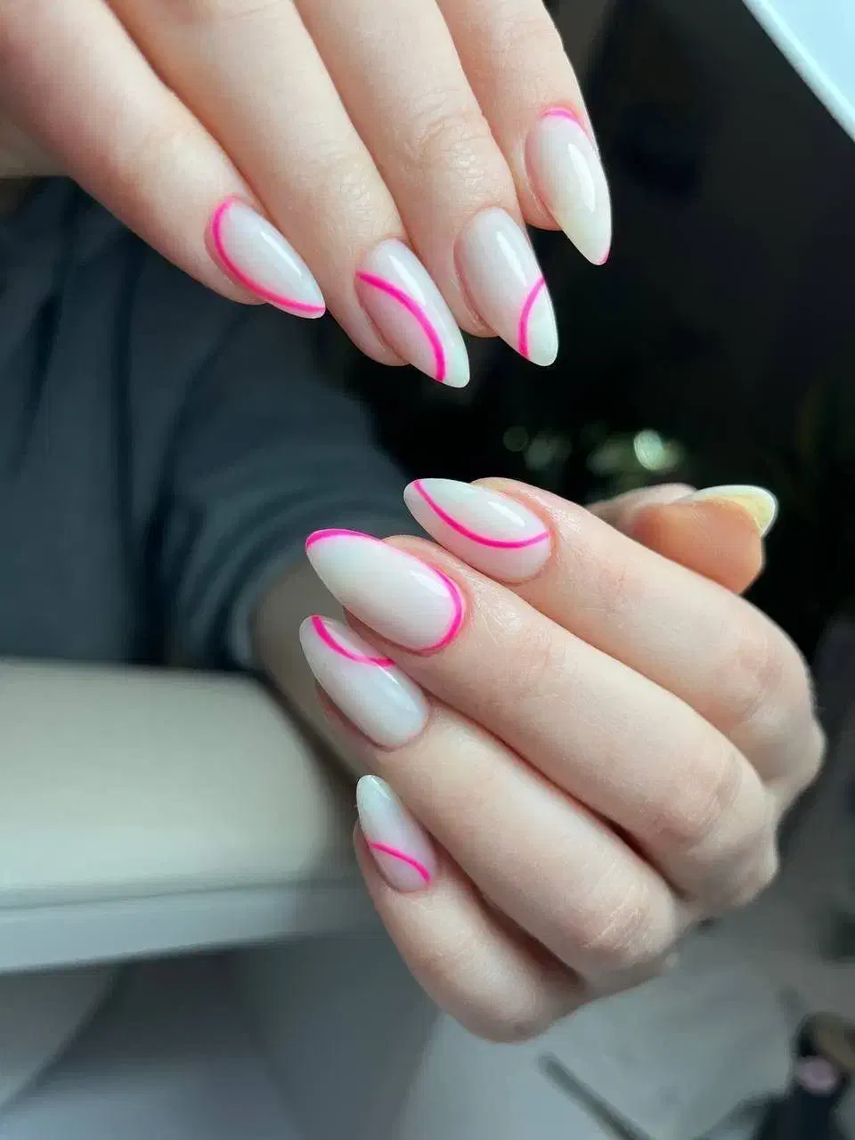 مدل ناخن|خدمات آرایشگری و زیبایی|رشت, معلم|دیوار