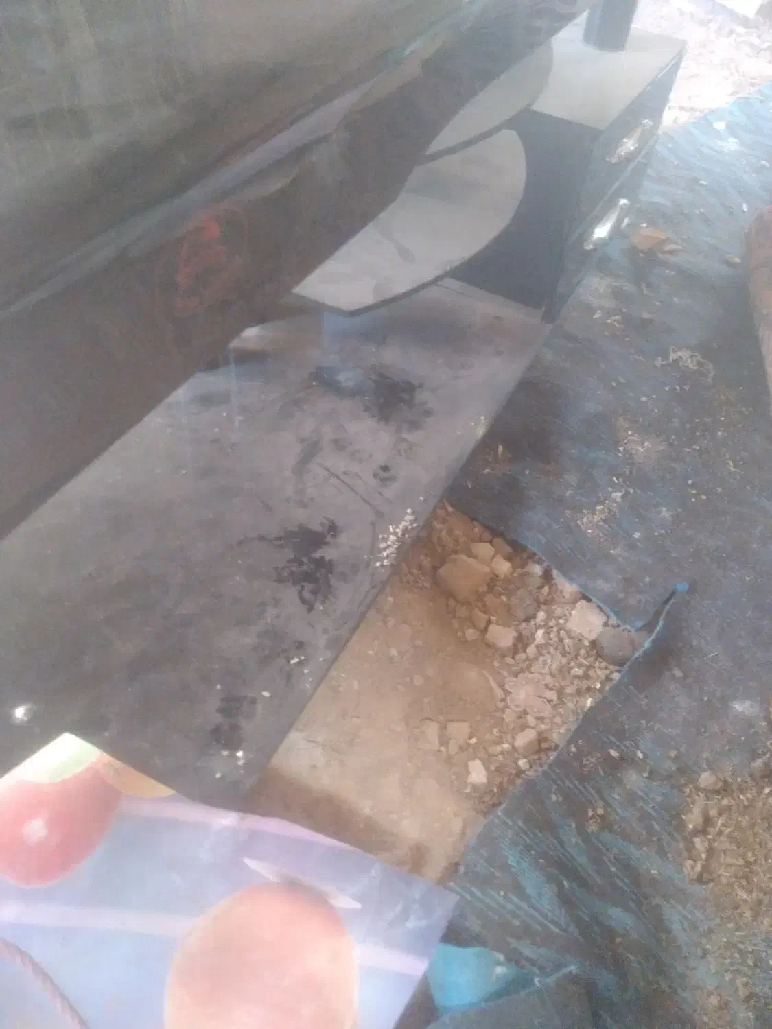 میزتلویزیون|میز تلویزیون|تربت جام, میرقوام الدین|دیوار