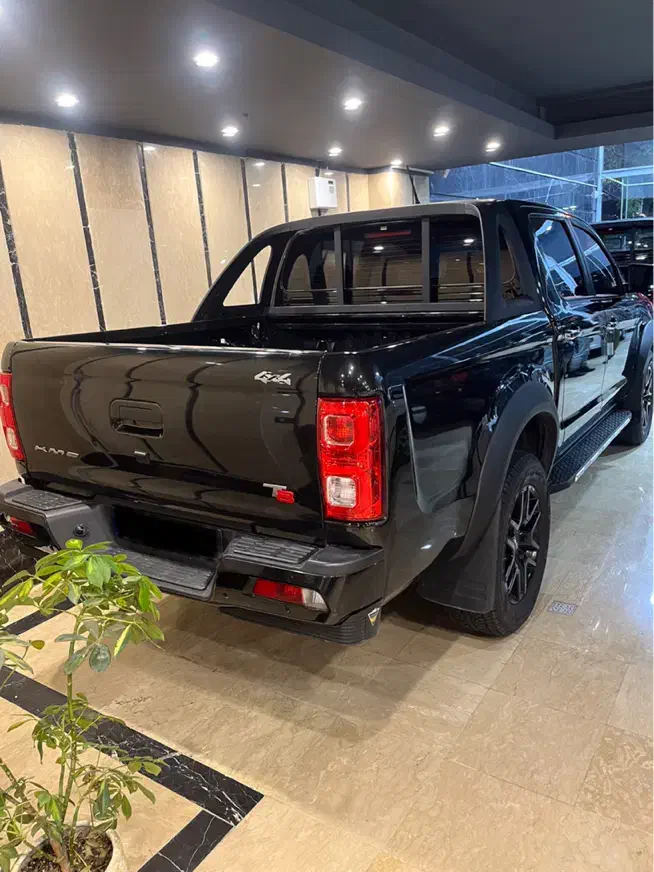 کی ام سی KMC T8،اقساط تا ۲۴ماه،اقساط خودرو دلخواه|خودرو سواری و وانت|تهران, نارمک|دیوار