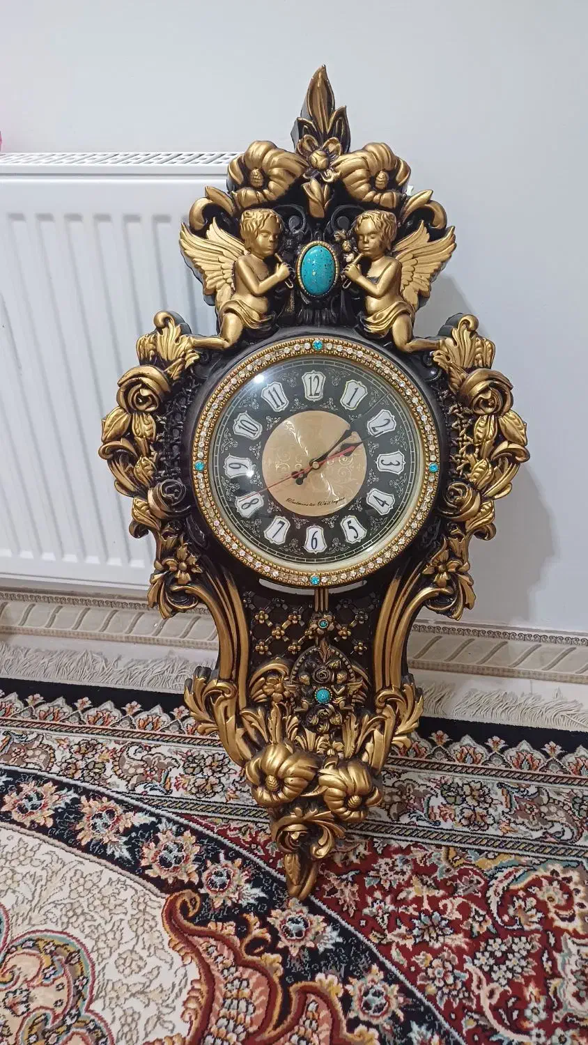 ساعت دیواری|ساعت دیواری و تزئینی|پاکدشت, پاکدشت (مامازند)|دیوار