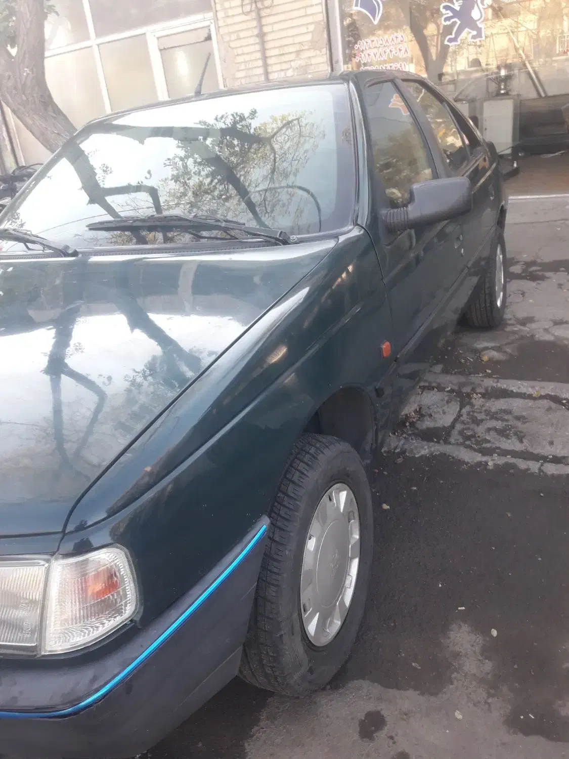 پژو اردی ای مدل ۸۵|خودرو سواری و وانت|تبریز, |دیوار