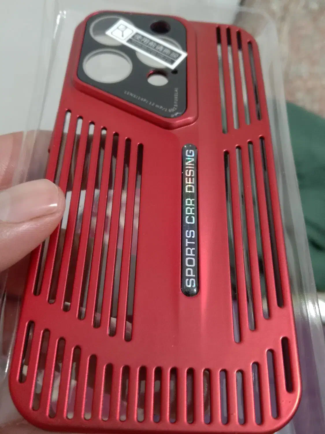 قاب گوشیiphone 15 pro|لوازم جانبی موبایل و تبلت|یزد, |دیوار