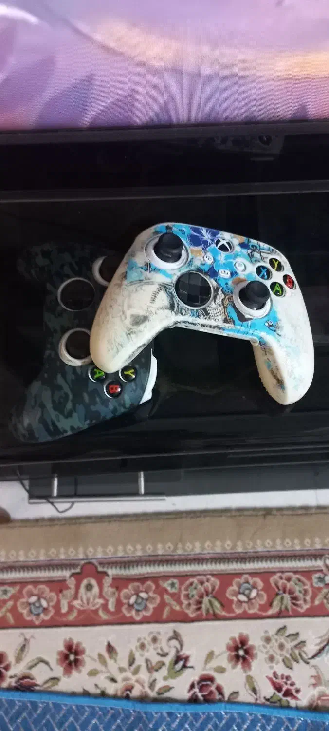 دسته ایکس باکس سری اس|کنسول، بازی ویدئویی و آنلاین|مشهد, رضاشهر|دیوار