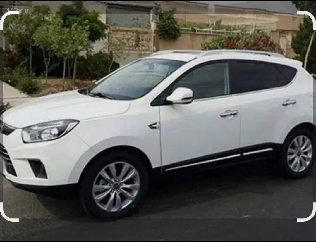 جک s5  اتومات|خودرو سواری و وانت|کرمان, |دیوار