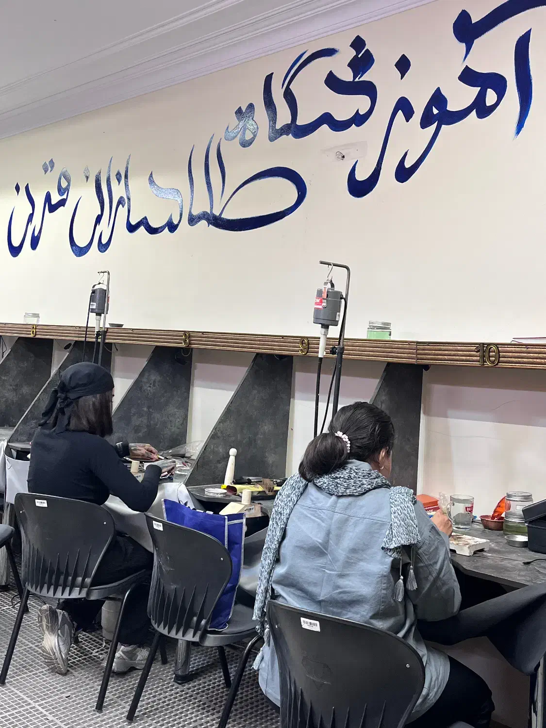 ورکشاپ رایگان طلا سازی|خدمات آموزشی|تهران, شهرآرا|دیوار