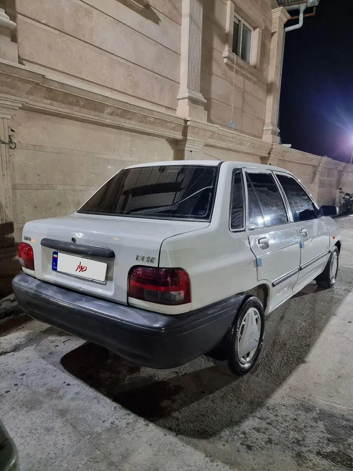 پراید131sL مدل 90|خودرو سواری و وانت|بندر گز, |دیوار