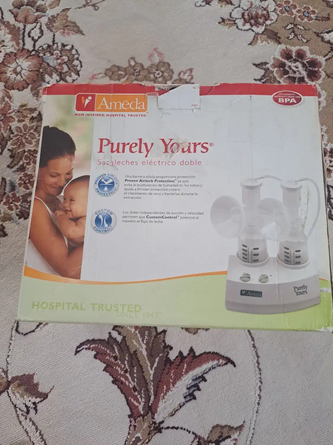 شیردوش برقی|آرایشی، بهداشتی، درمانی|چهارباغ, |دیوار