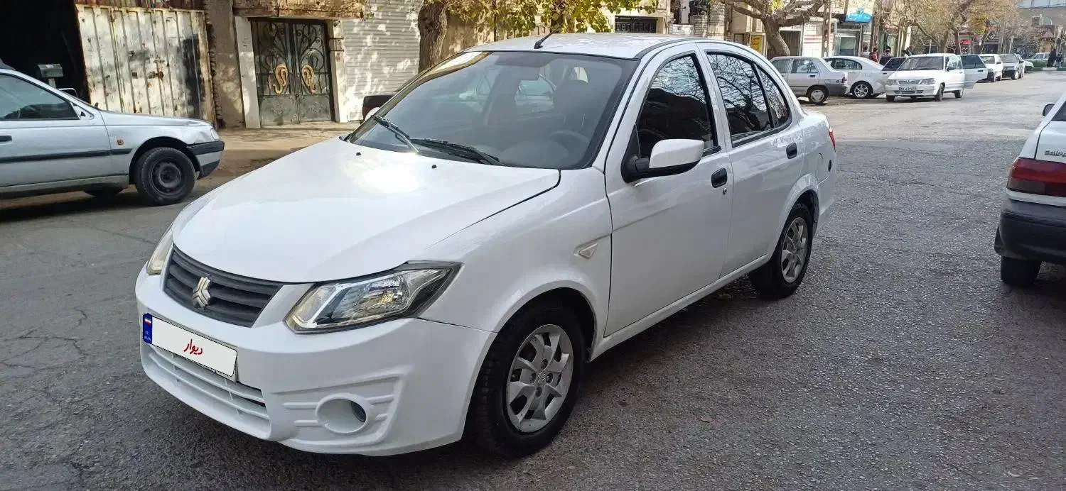 ساینا ۹۸ دوگانه|خودرو سواری و وانت|مشهد, گاز|دیوار