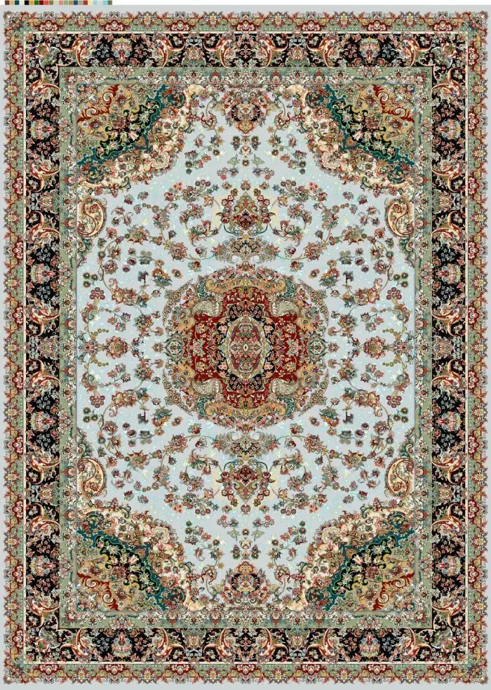 فرش و نقشه فرش دستباف|فرش|اردبیل, |دیوار