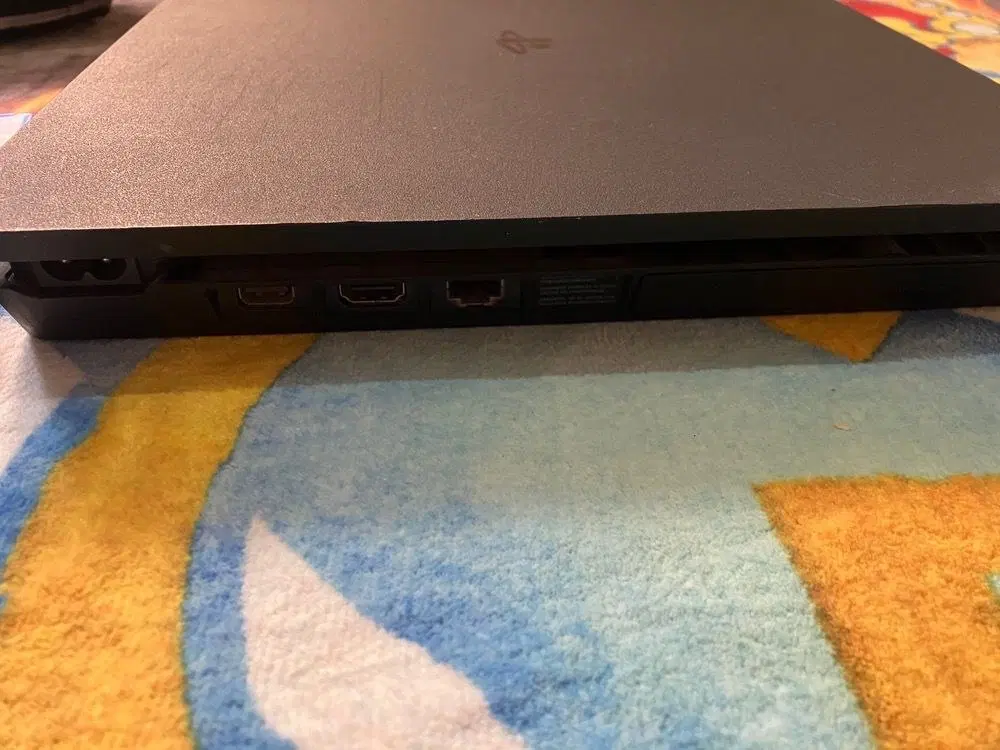 Ps4 slim 1 tera|کنسول، بازی ویدئویی و آنلاین|تهران, هاشمی|دیوار