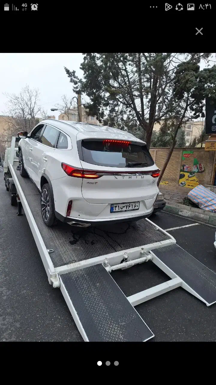 یدک کش و خودرو بر|خدمات حمل و نقل|بم, |دیوار