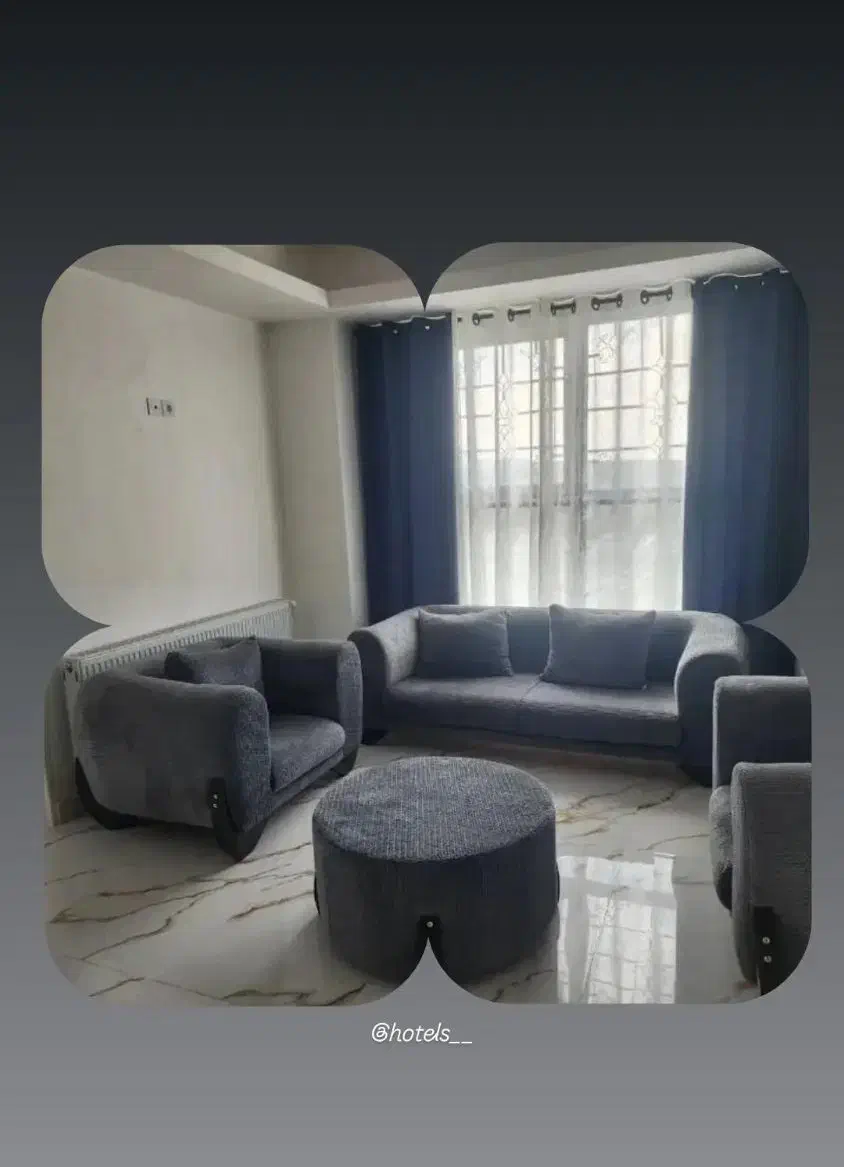 سوئیت دربست فول امکانات/هتل/اتاق سرویس وحمام مستقل|اجارهٔ کوتاه‌مدت آپارتمان و سوئیت|تبریز, |دیوار