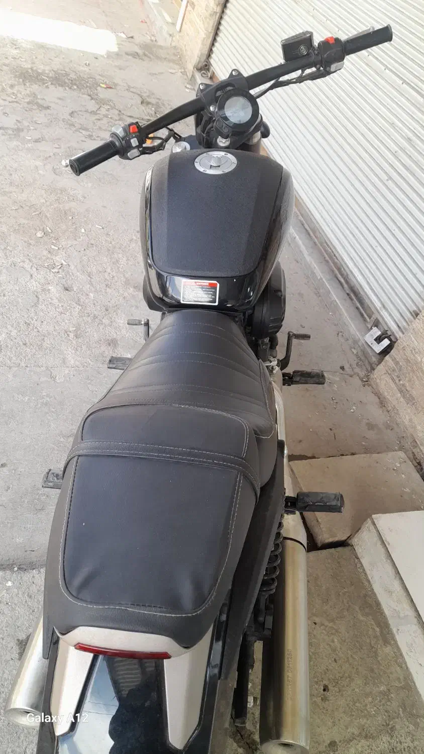 موتور بندا|موتورسیکلت|خرمآباد, |دیوار