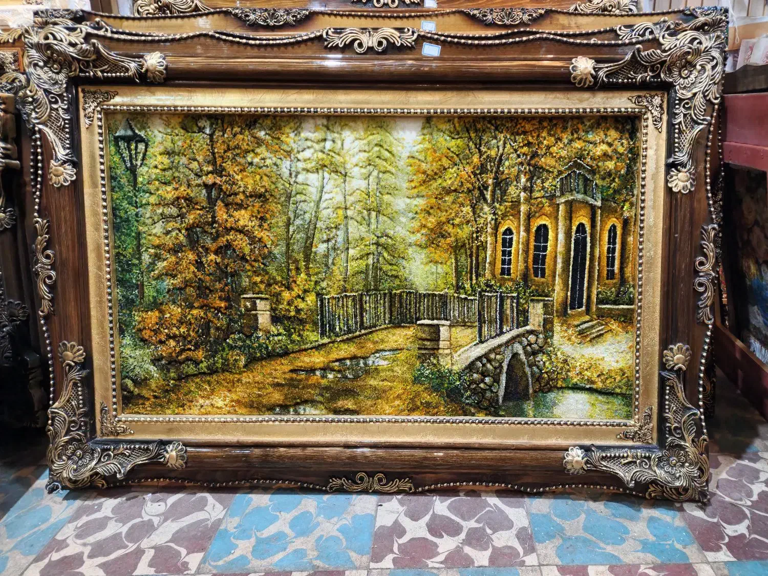 تابلو|تابلو، نقاشی، عکس|مرند, |دیوار