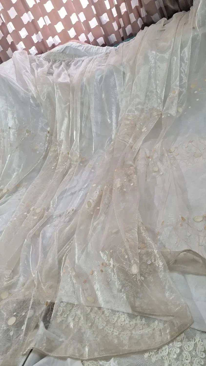 پرده|پرده، رانر، رومیزی|مشهد, شفا|دیوار