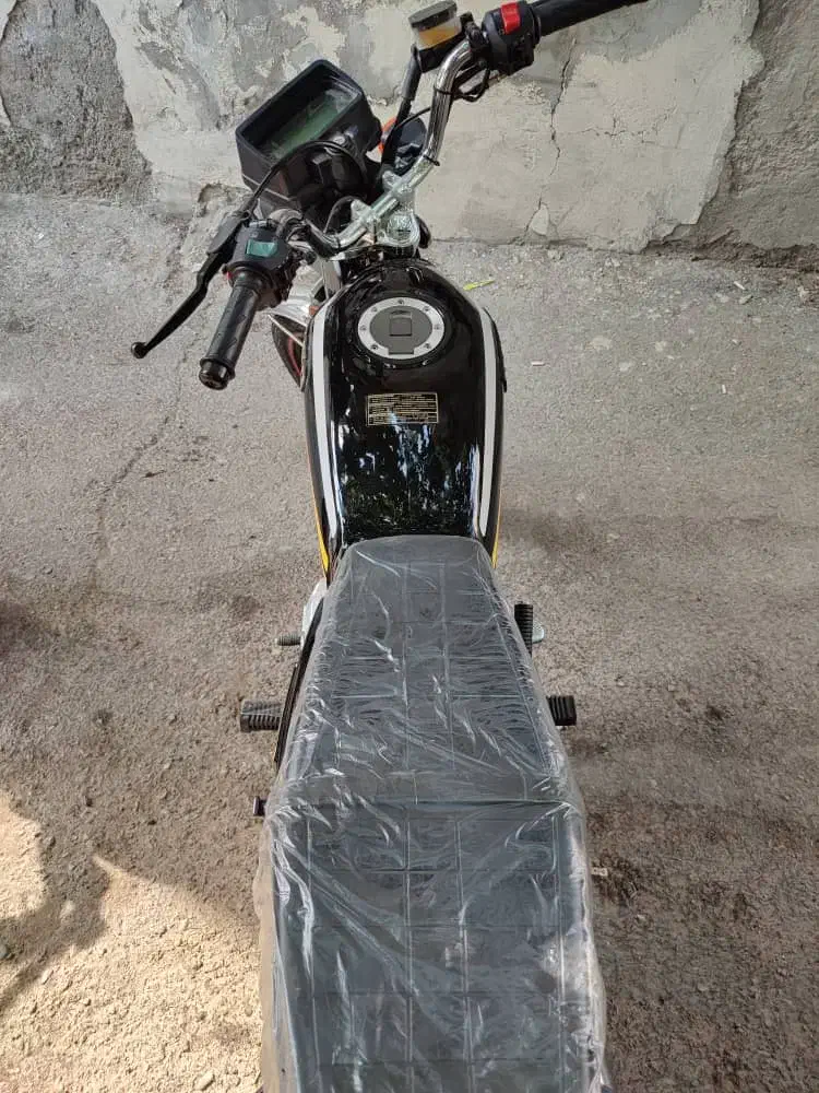 فروش موتور سیکلت دینو طرح هوندا 150 سی‌سی|موتورسیکلت|تهران, شهرک غرب|دیوار