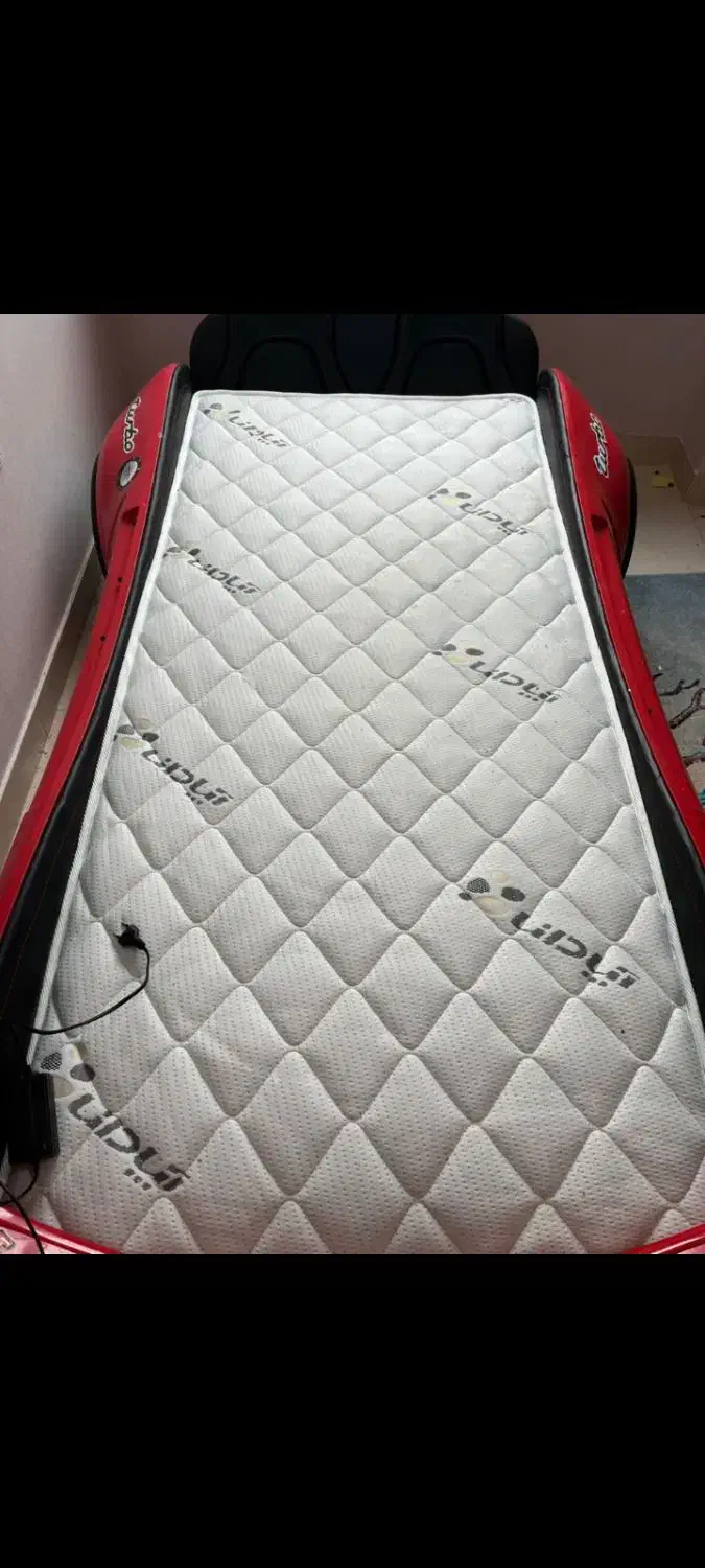 تخت کودک بشرط صفر بودن|تخت و صندلی بچه|رشت, یخسازی|دیوار