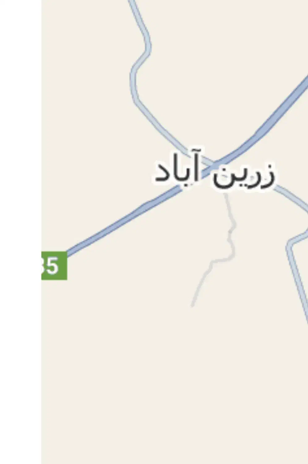 زمین زرین آباد|فروش زمین و ملک کلنگی|ایجرود, |دیوار