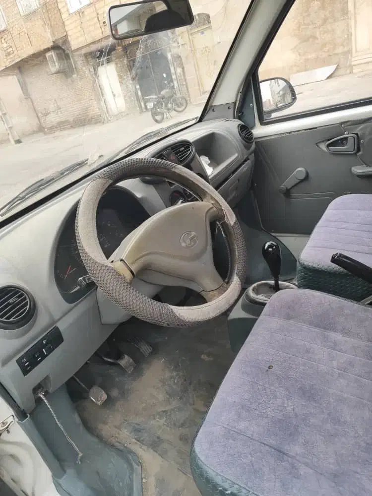 وانت چانگه|خودرو سواری و وانت|تهران, دکتر هوشیار|دیوار