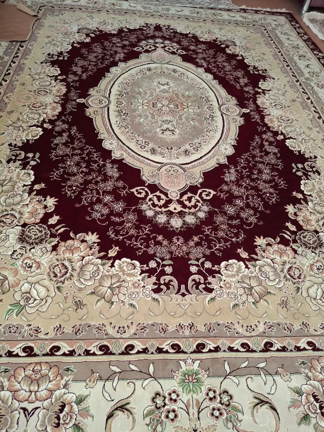 فرش 12 متری|فرش|سنندج, |دیوار