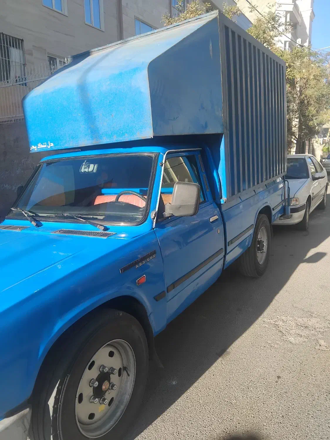 نیسان وانت مدل 92 دوگانه کارخانه|خودرو سواری و وانت|اسلام‌شهر, شهرک قائمیه|دیوار