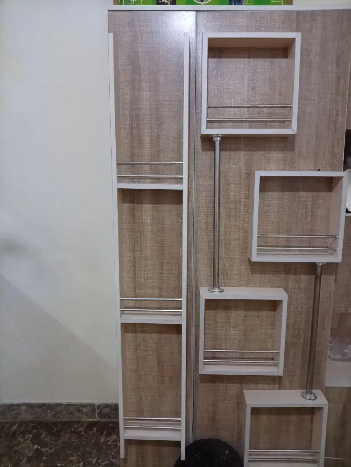 کمد کودک و نوجوان|جاکفشی، کمد، دراور|قرچک, زیبا شهر|دیوار