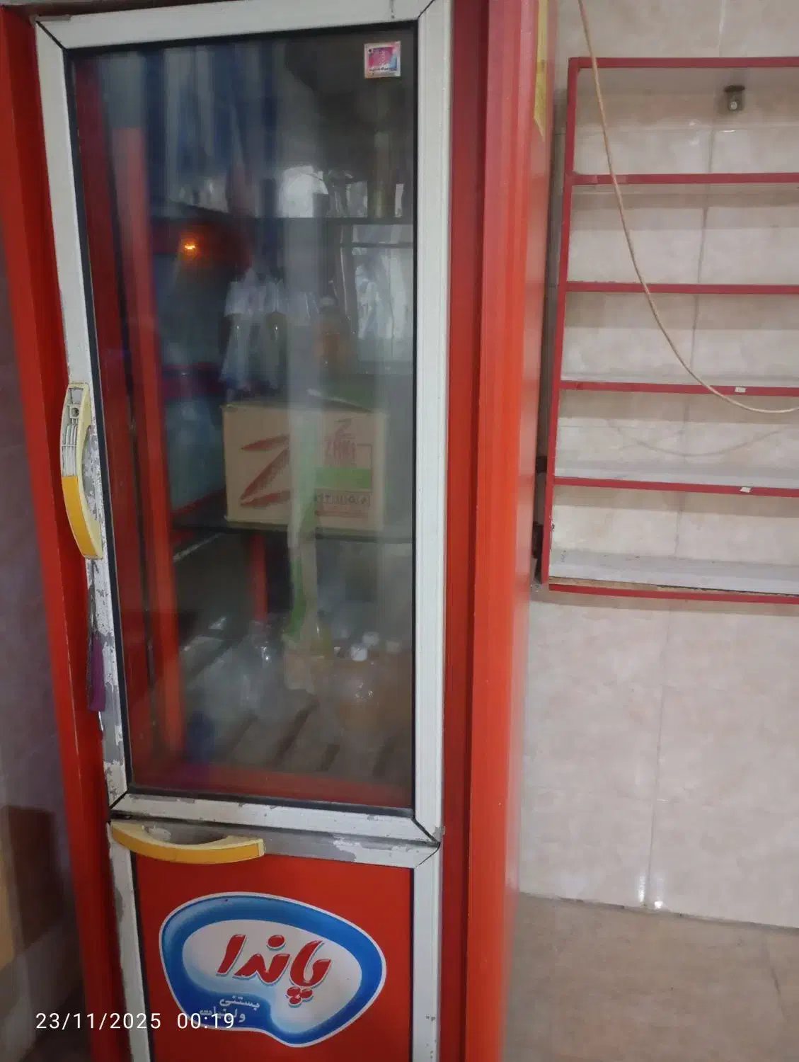 یخچال ویترینی|فروشگاه و مغازه|شوشتر, |دیوار