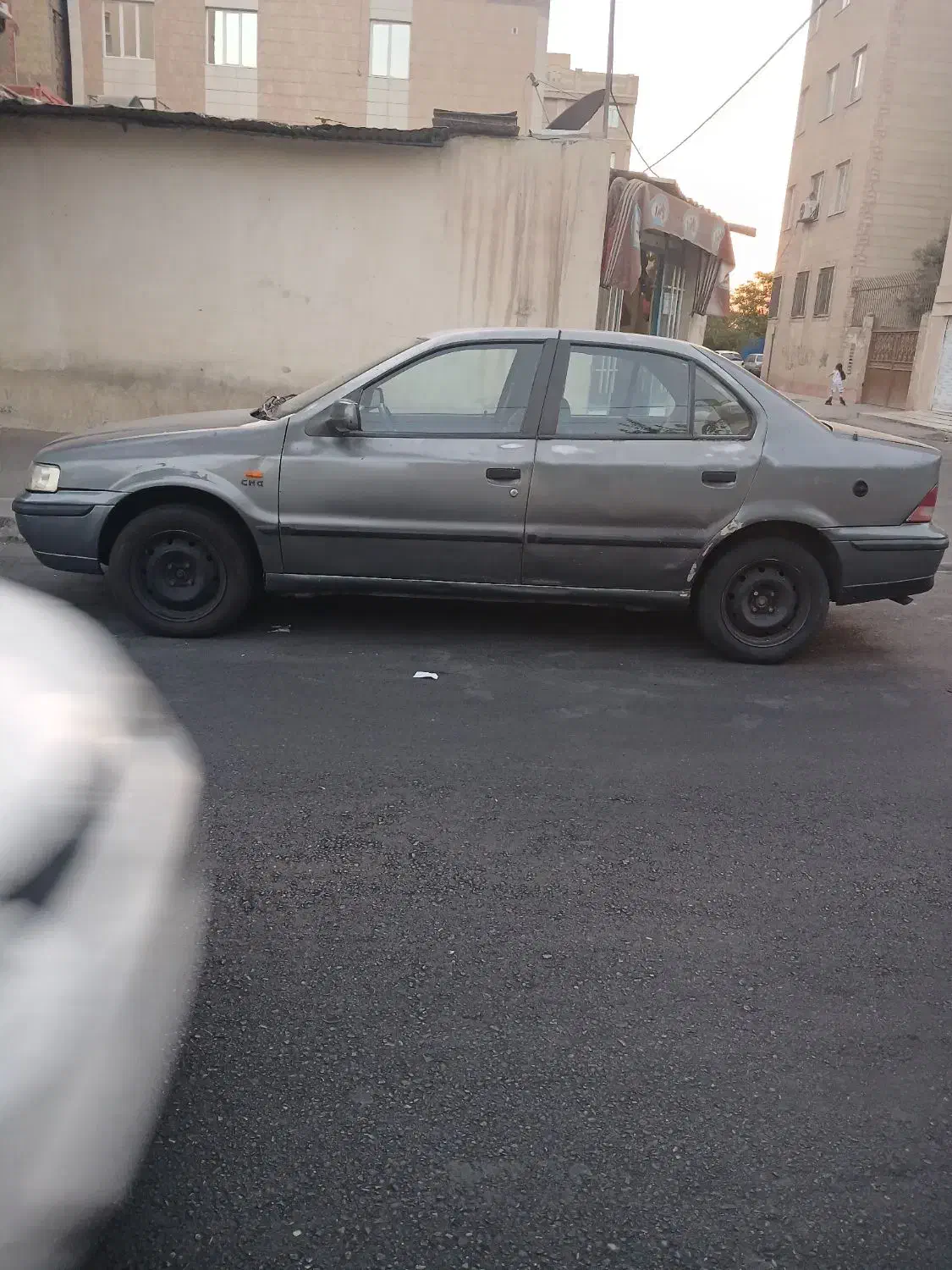 سمنددوگانه کارخانه|خودرو سواری و وانت|تهران, کیانشهر|دیوار