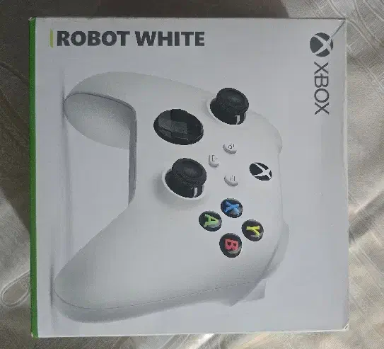 دسته xbox سری sx اورجینال سفید|کنسول، بازی ویدئویی و آنلاین|تهران, شهرک چیتگر|دیوار