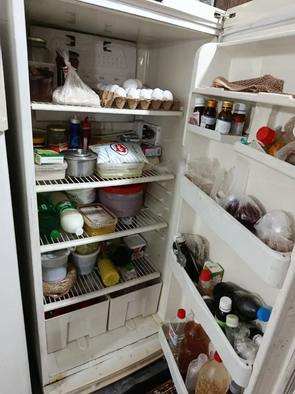 یخچال ۲ قلو مدلforst|یخچال و فریزر|خاوران, |دیوار