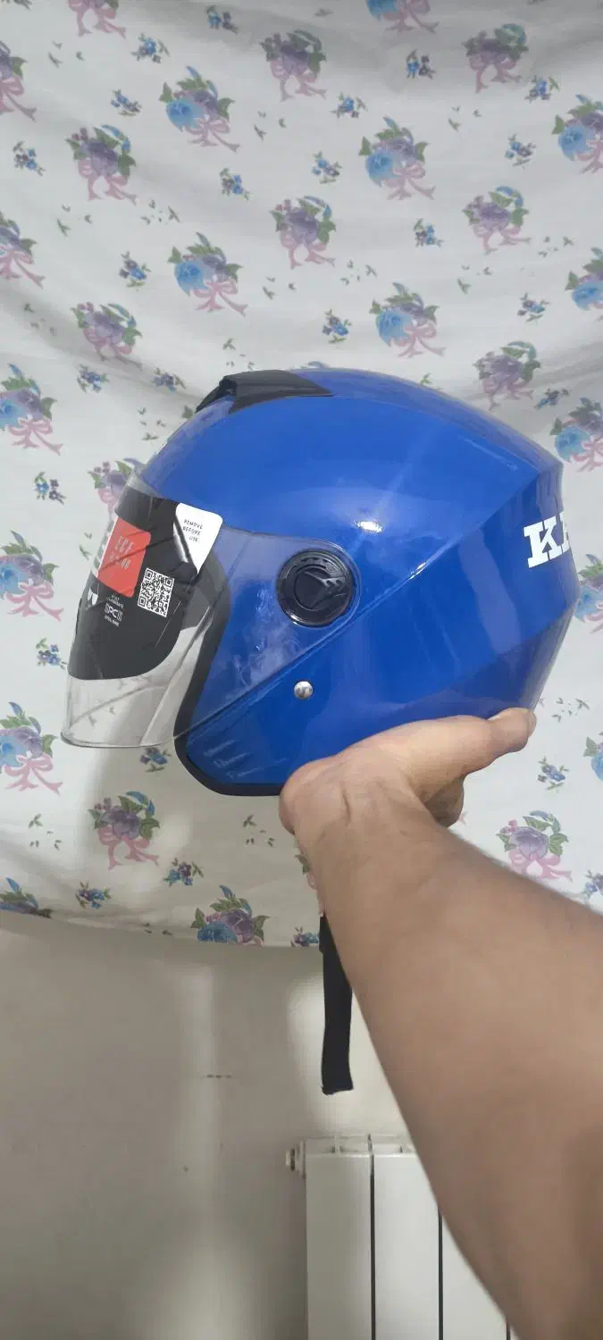 کلاه کاسکت بدون فک|قطعات یدکی و لوازم جانبی|شیراز, درکی|دیوار