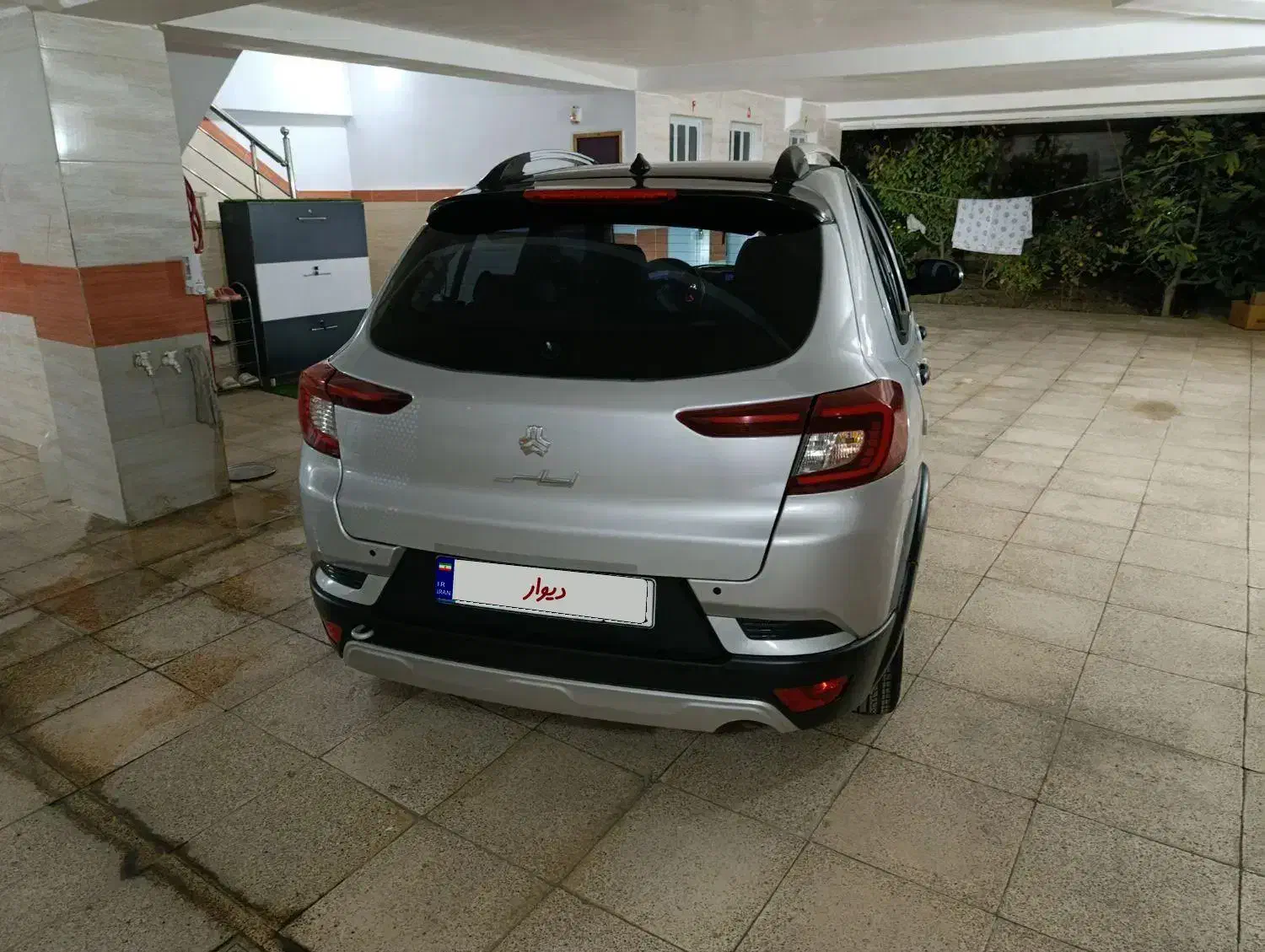 اطلس g سانروف دار|خودرو سواری و وانت|آبیک, |دیوار