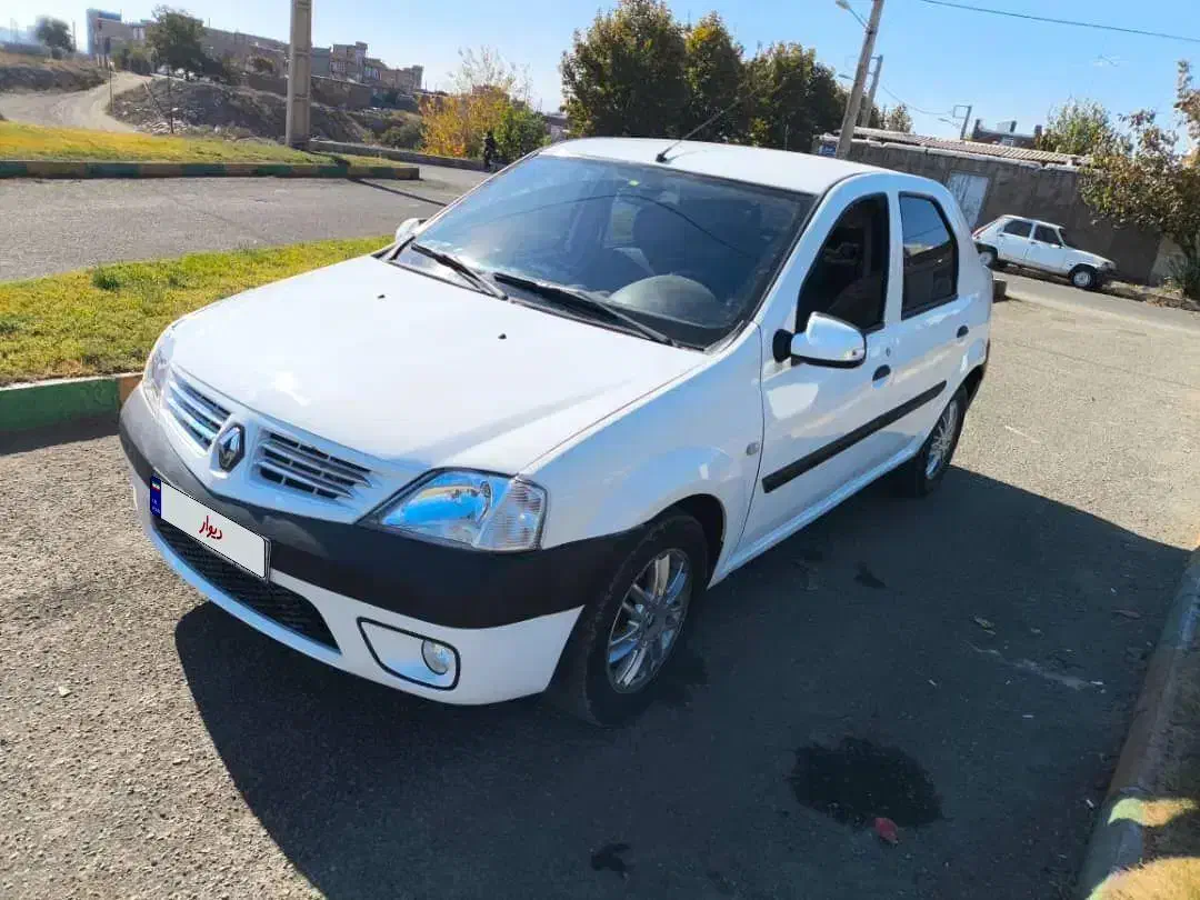 ال ۹۰ پارس تندر مدل ۹۴|خودرو سواری و وانت|خوی, |دیوار