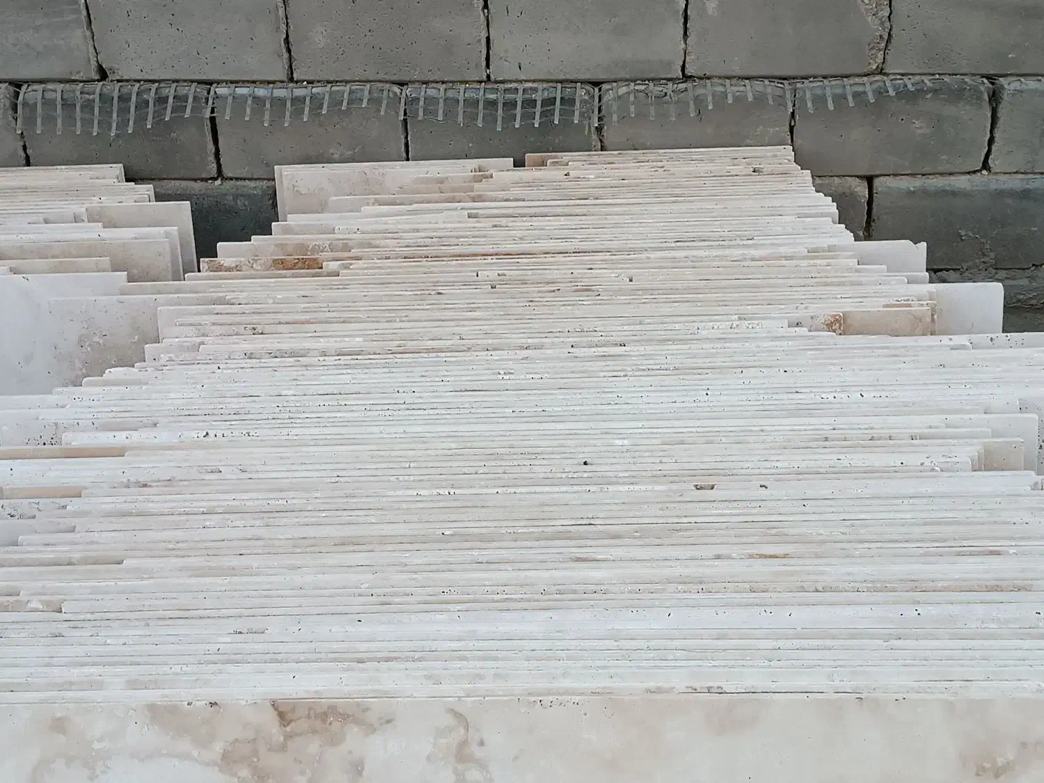 سنگ دره بخاری و سنگ میاندواب|مصالح و تجهیزات ساختمان|تهران, حکیمیه|دیوار