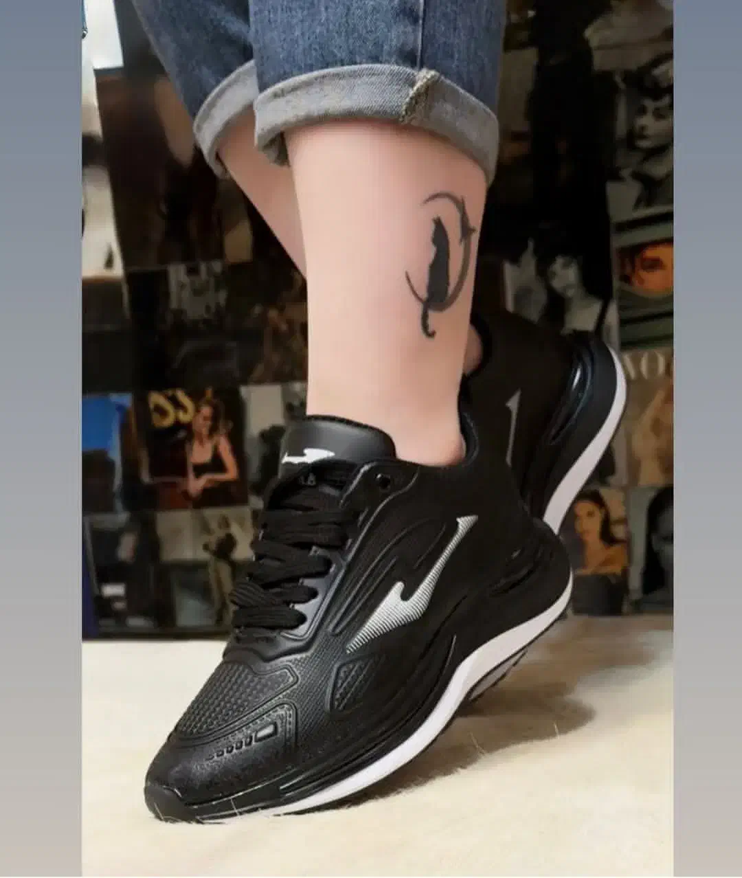 اسپرت دخترانه و پسرانه ۳۷ تا ۴۰ زیره شیشه ای تهران|کفش و لباس بچه|نیشابور, امام خمینی|دیوار