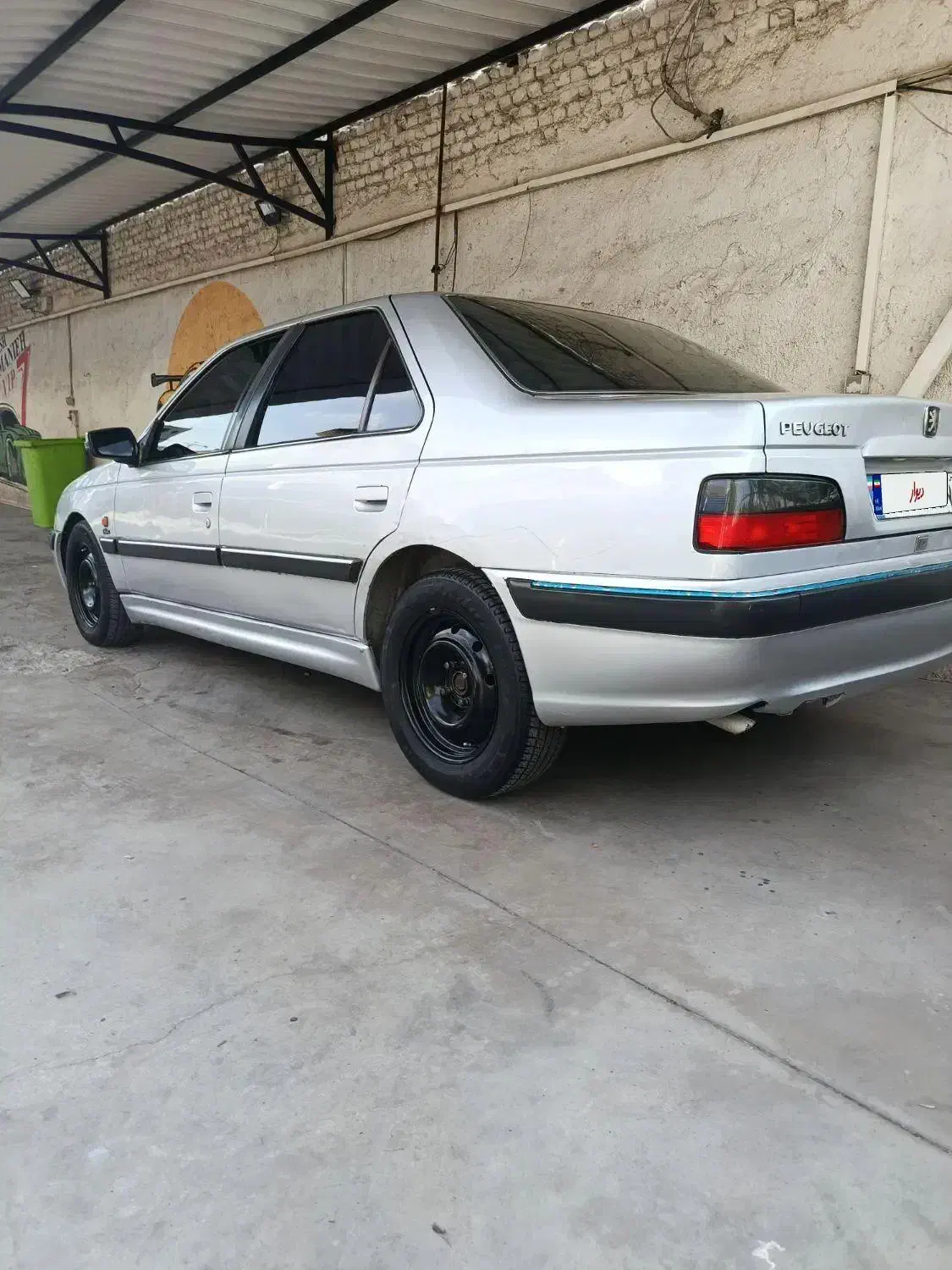 پژو پارس مدل 84|خودرو سواری و وانت|مشهد, اقبال|دیوار