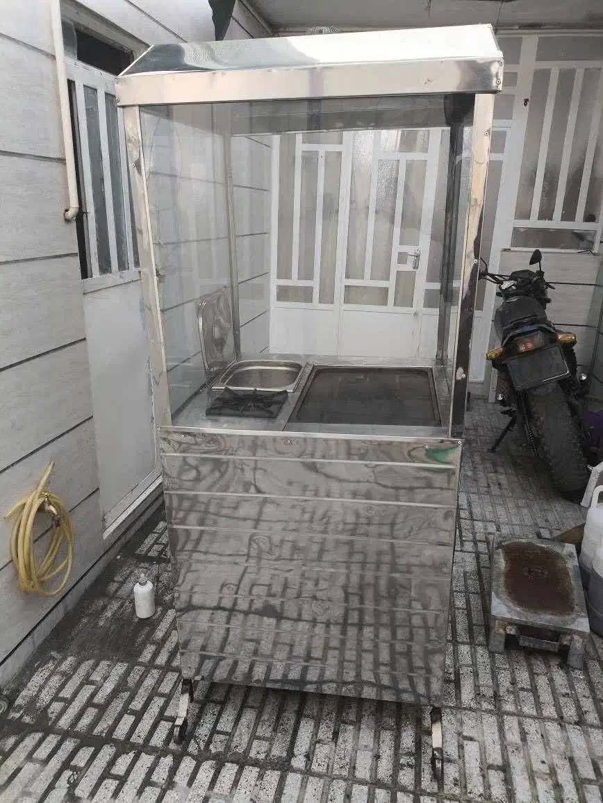 فر ساندویچی|کافی‌شاپ و رستوران|خرم‌آباد, |دیوار