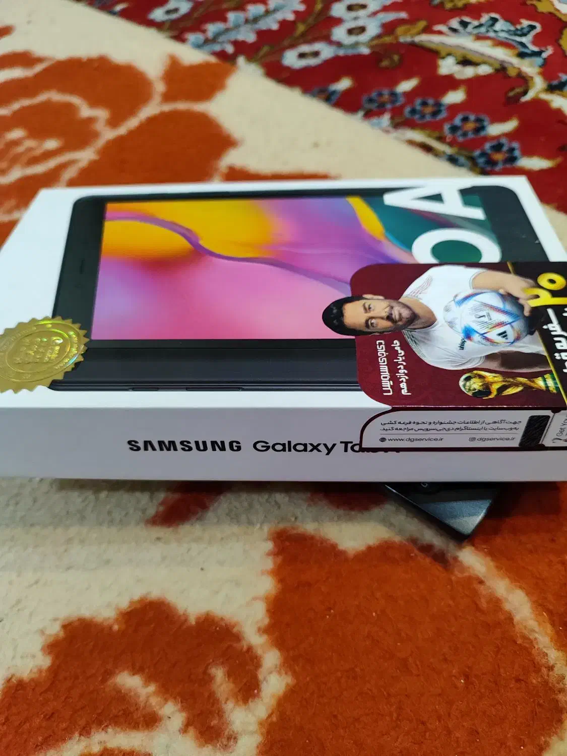 تبلت در حد نو|تبلت|اهواز, شهرک پیام|دیوار