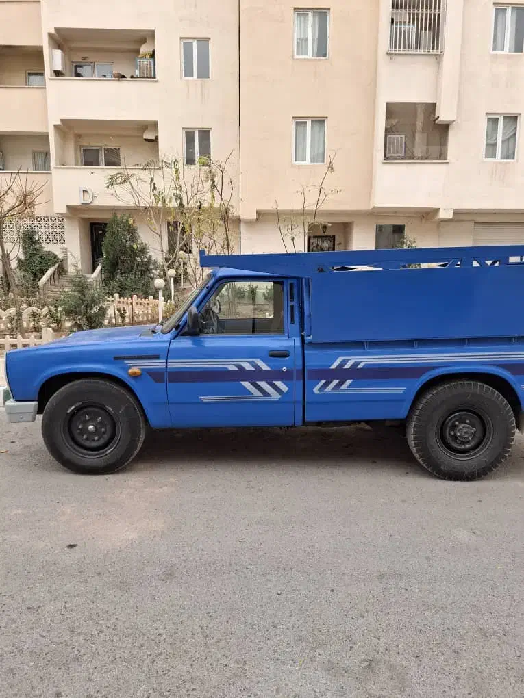 ماشین بی رنگ|خودرو سواری و وانت|پارس‌آباد, |دیوار