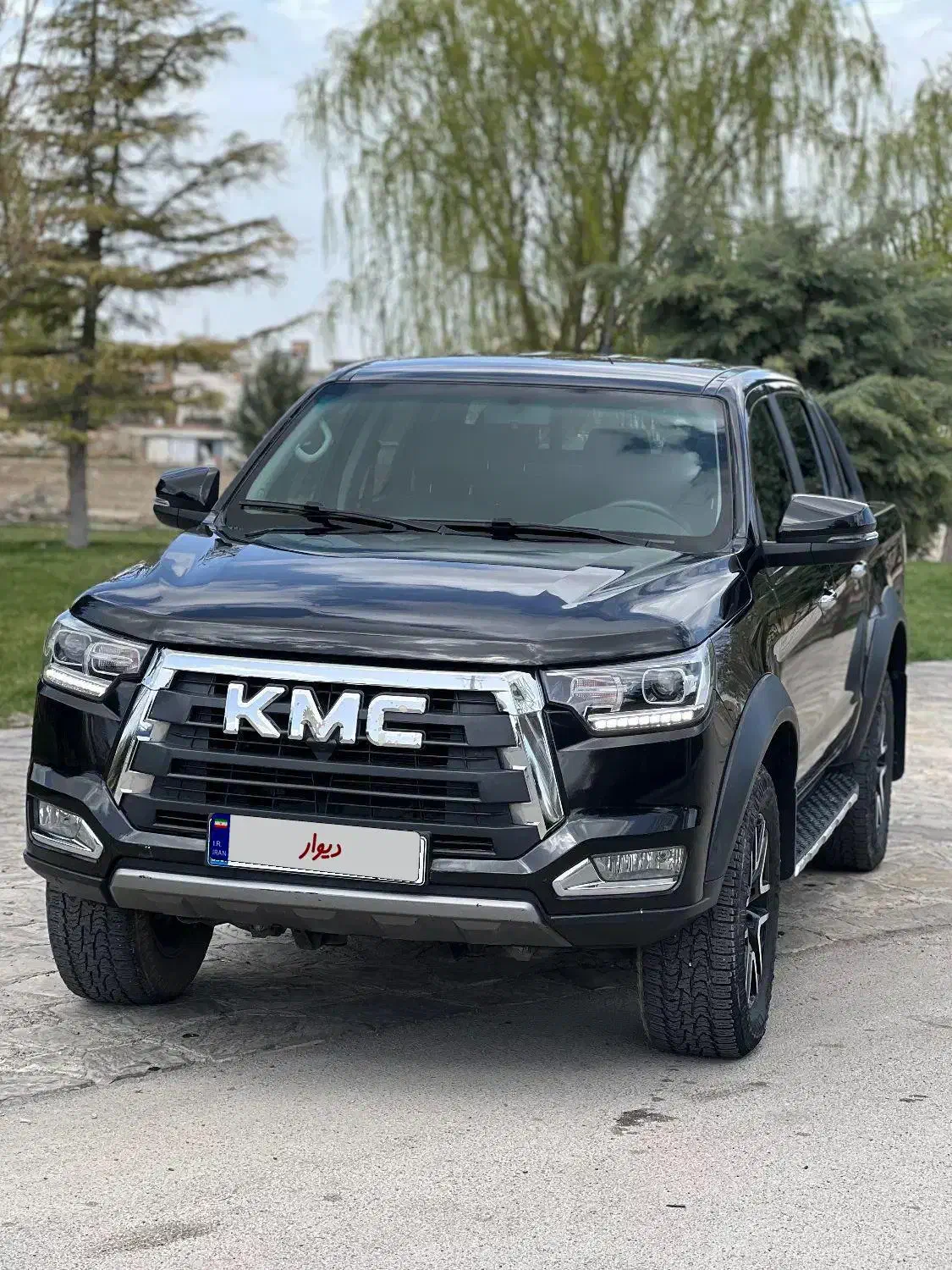 Kmc t8|خودرو سواری و وانت|ارومیه, |دیوار