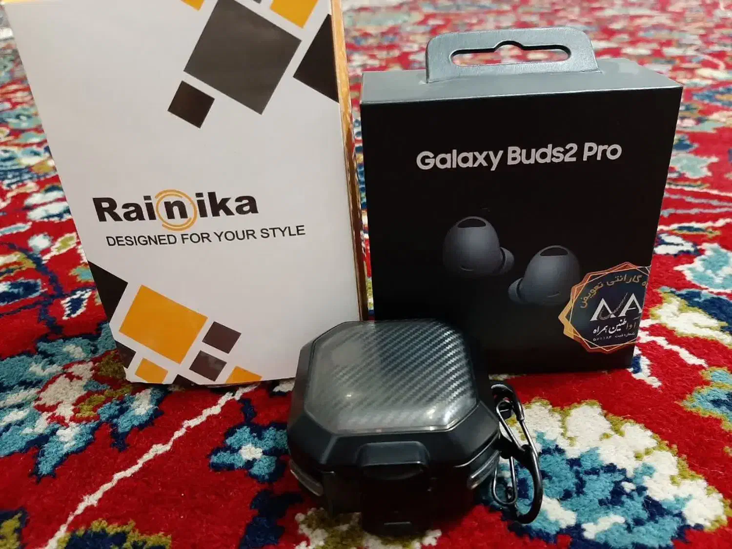 هدفون سامسونگ گلکسی بادز ۲ پرو|لوازم جانبی موبایل و تبلت|یزد, |دیوار