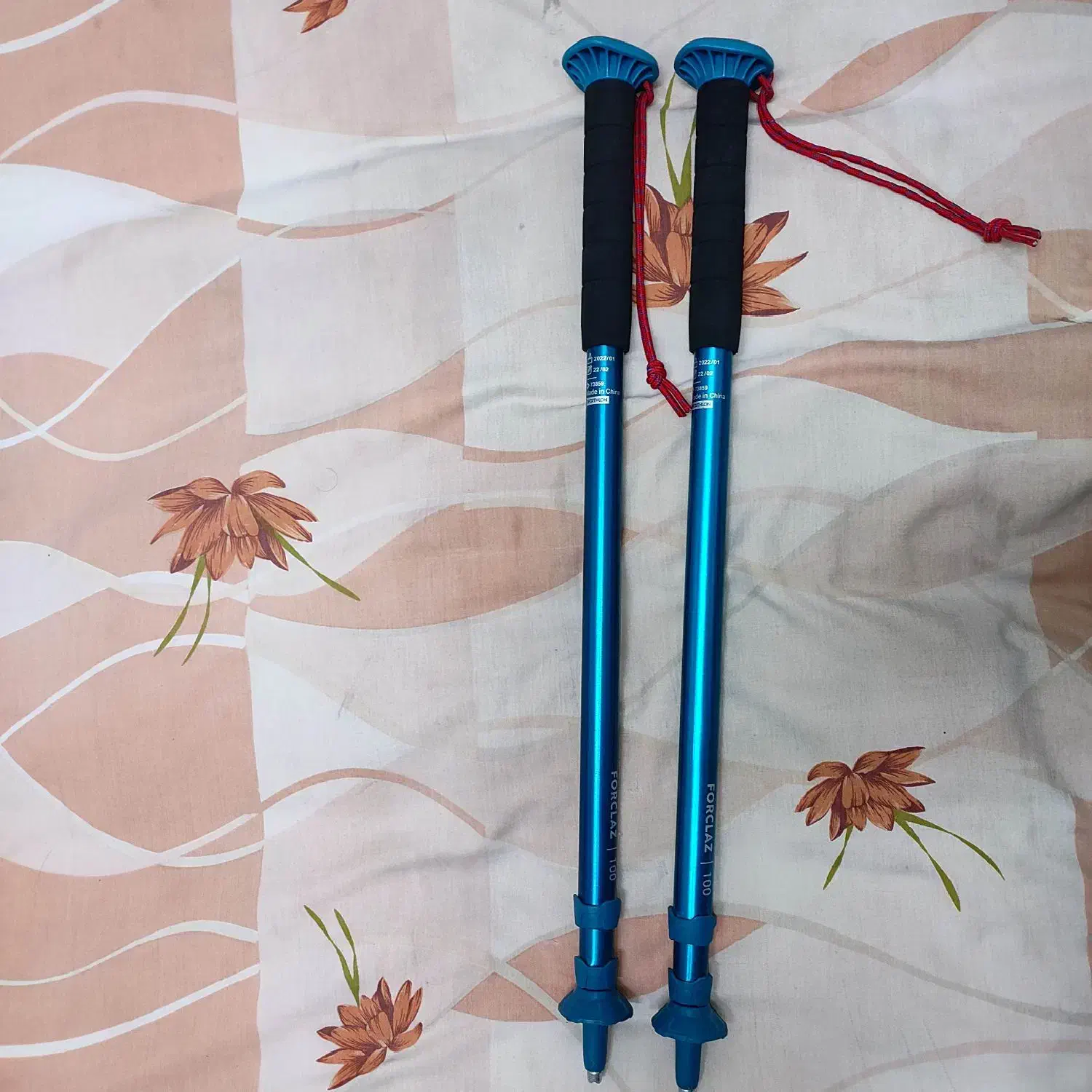 باتوم‌کوهنوردی حرفه ای فورکلاز|کوهنوردی و کمپینگ|فسا, |دیوار