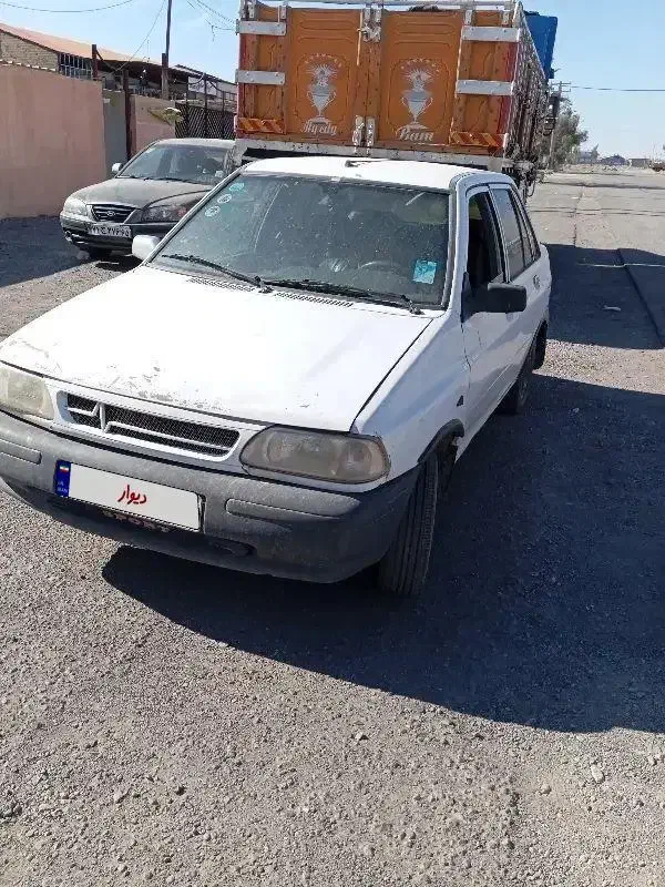 فروش فقط نقدی|خودرو سواری و وانت|بم, |دیوار